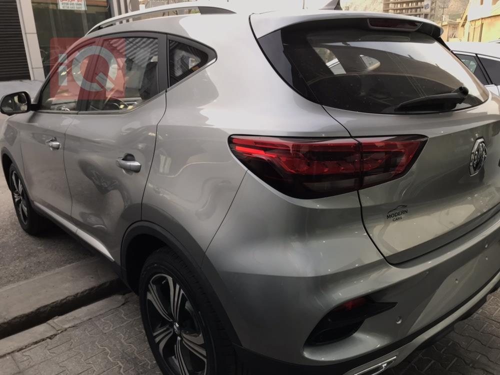 ام جي ZS